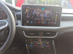Volkswagen Taos 330TSI FWD Luxury Plus Advanced Edition - ფოტო 18