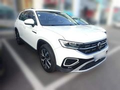 Volkswagen Taos 330TSI FWD Luxury Plus Advanced Edition - ფოტო 6