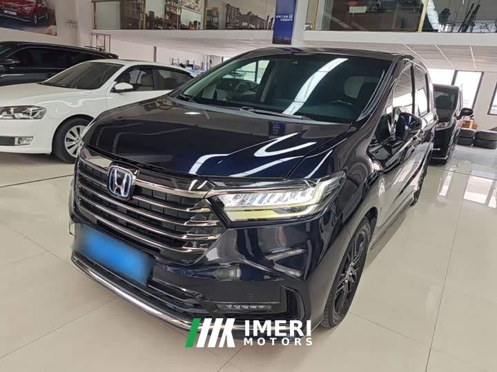 Honda Odyssey 2022 2.0L e:HEV Sharp Radiance Edition - ავტომობილი ჩინეთიდან