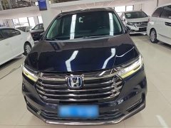 Honda Odyssey 2022 2.0L e:HEV Sharp Radiance Edition - ფოტო 3