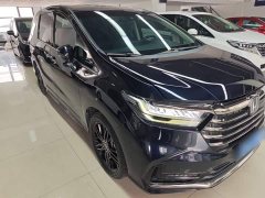 Honda Odyssey 2022 2.0L e:HEV Sharp Radiance Edition - ფოტო 4