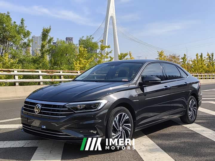 Volkswagen Sagitar 280TSI DSG Luxury Smart Connected Edition - ავტომობილი ჩინეთიდან