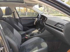 Volkswagen Sagitar 280TSI DSG Luxury Smart Connected Edition - ფოტო 11