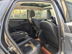 Volkswagen Sagitar 280TSI DSG Luxury Smart Connected Edition - ფოტო 13