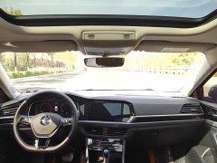 Volkswagen Sagitar 280TSI DSG Luxury Smart Connected Edition - ფოტო 15