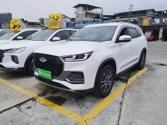Chery Tiggo 8 Excellence 230TCI Automatic Luxury 5-Seater - ფოტო 1