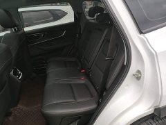 Chery Tiggo 8 Excellence 230TCI Automatic Luxury 5-Seater - ფოტო 17