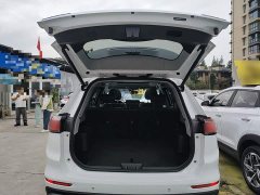 Chery Tiggo 8 Excellence 230TCI Automatic Luxury 5-Seater - ფოტო 19