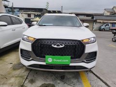 Chery Tiggo 8 Excellence 230TCI Automatic Luxury 5-Seater - ფოტო 3