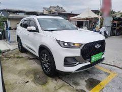 Chery Tiggo 8 Excellence 230TCI Automatic Luxury 5-Seater - ფოტო 4