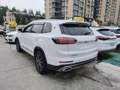 Chery Tiggo 8 Excellence 230TCI Automatic Luxury 5-Seater - ფოტო 5