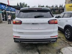 Chery Tiggo 8 Excellence 230TCI Automatic Luxury 5-Seater - ფოტო 6