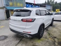 Chery Tiggo 8 Excellence 230TCI Automatic Luxury 5-Seater - ფოტო 7