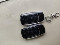 Chery Tiggo 8 Excellence 230TCI Automatic Luxury 5-Seater - ფოტო 9