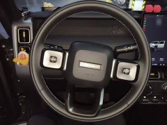 Chery iCAR Super V23 550 Two-Wheel Drive Smart Driving Edition - ფოტო 3