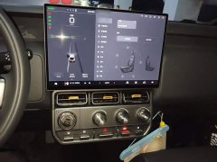 Chery iCAR Super V23 550 Two-Wheel Drive Smart Driving Edition - ფოტო 6