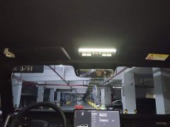 Chery iCAR Super V23 550 Two-Wheel Drive Smart Driving Edition - ფოტო 9