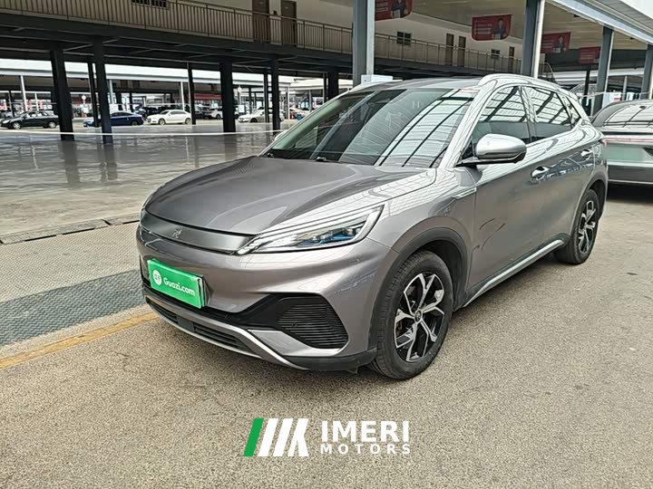 BYD Yuan Plus 430KM Premium Edition - ავტომობილი ჩინეთიდან