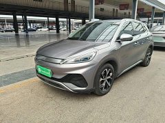 BYD Yuan Plus 430KM Premium Edition - ფოტო 1