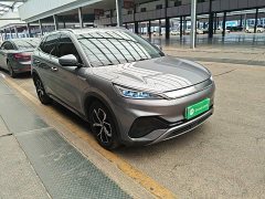 BYD Yuan Plus 430KM Premium Edition - ფოტო 4