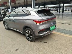 BYD Yuan Plus 430KM Premium Edition - ფოტო 5