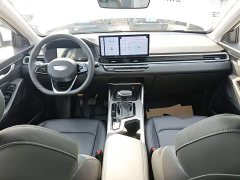 Geely Emgrand 2026 4 Million Commemorative Edition 1.5L CVT Excellence - ფოტო 10