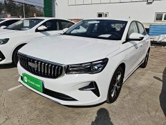 Geely Emgrand 2026 4 Million Commemorative Edition 1.5L CVT Excellence - ფოტო 2
