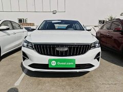 Geely Emgrand 2026 4 Million Commemorative Edition 1.5L CVT Excellence - ფოტო 3