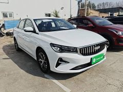 Geely Emgrand 2026 4 Million Commemorative Edition 1.5L CVT Excellence - ფოტო 4