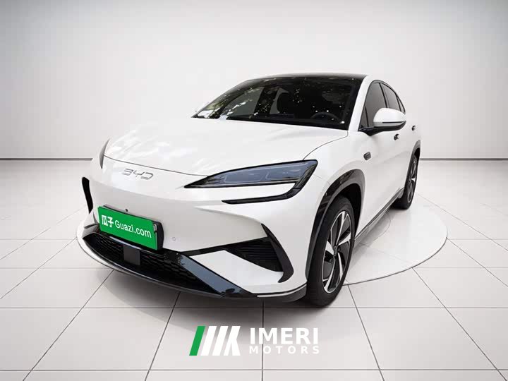 BYD Haima Lion 07 EV 610 Long Range Edition - ავტომობილი ჩინეთიდან