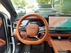 BYD Haima Lion 07 EV 610 Long Range Edition - ფოტო 3
