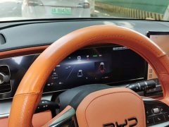 BYD Haima Lion 07 EV 610 Long Range Edition - ფოტო 4