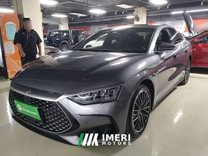 BYD Han DM-i 121KM Honor Edition - ავტომობილი ჩინეთიდან