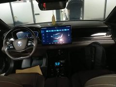 BYD Han DM-i 121KM Honor Edition - ფოტო 10