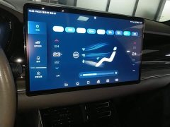 BYD Han DM-i 121KM Honor Edition - ფოტო 13