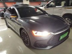 BYD Han DM-i 121KM Honor Edition - ფოტო 4
