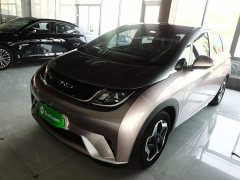 BYD Dolphin 405km Fashion Edition - ფოტო 2
