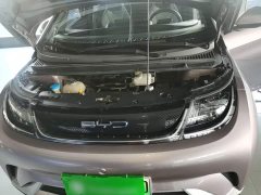 BYD Dolphin 405km Fashion Edition - ფოტო 20