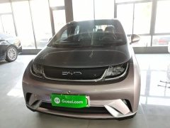 BYD Dolphin 405km Fashion Edition - ფოტო 3