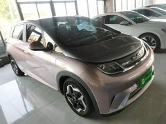 BYD Dolphin 405km Fashion Edition - ფოტო 4