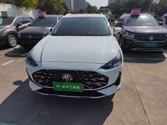 SAIC MG ONE 1.5T Edition - ფოტო 3