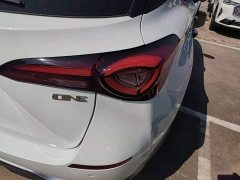 SAIC MG ONE 1.5T Edition - ფოტო 8