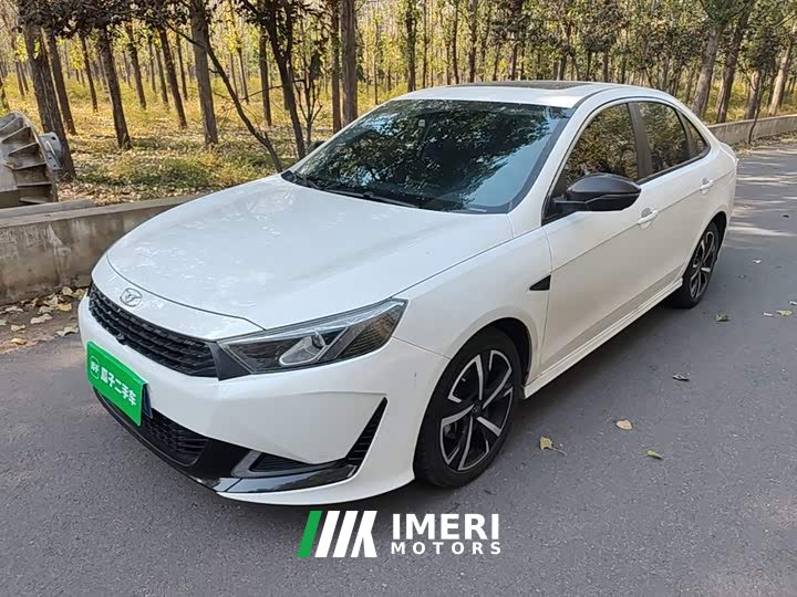 Chery Xuandu 2021 1.5T CVT Xiongqi Edition - ავტომობილი ჩინეთიდან