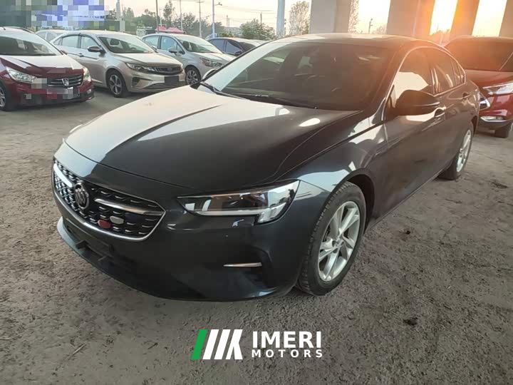 Buick Regal 552T Elite