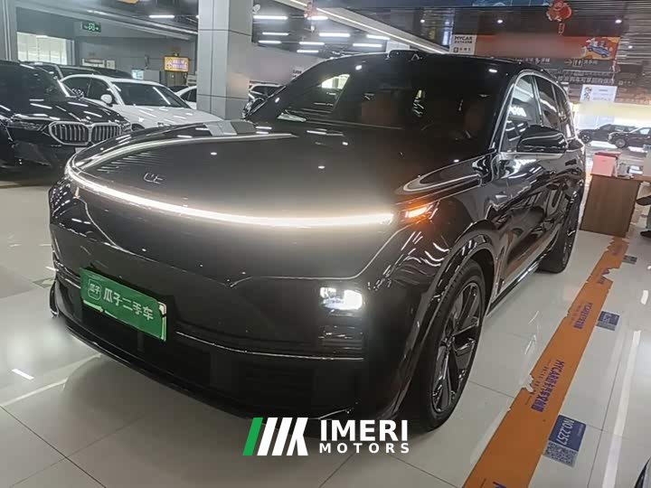 Li Auto L9 2022 Max - ავტომობილი ჩინეთიდან