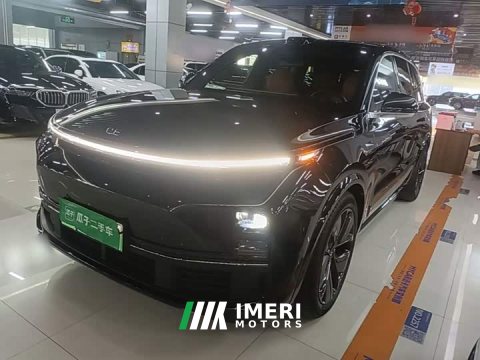 2023 Li Auto L9 2022 Max - ავტომობილი ჩინეთიდან