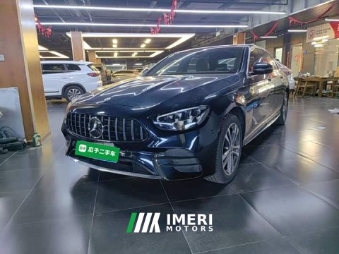 2022 Mercedes-Benz E-Class Facelift E 260 L Sport - ავტომობილი ჩინეთიდან