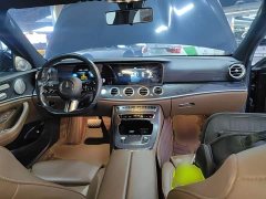 Mercedes-Benz E-Class Facelift E 260 L Sport - ფოტო 10