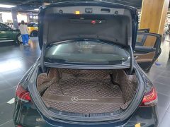 Mercedes-Benz E-Class Facelift E 260 L Sport - ფოტო 19