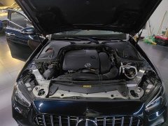 Mercedes-Benz E-Class Facelift E 260 L Sport - ფოტო 20